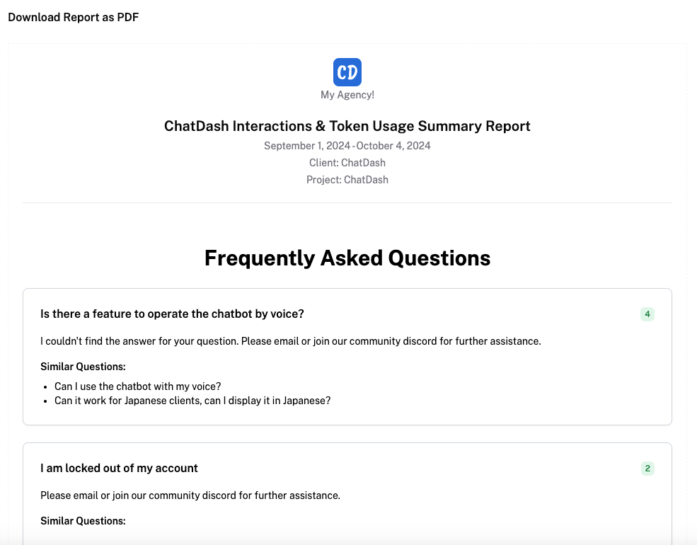 faq-report